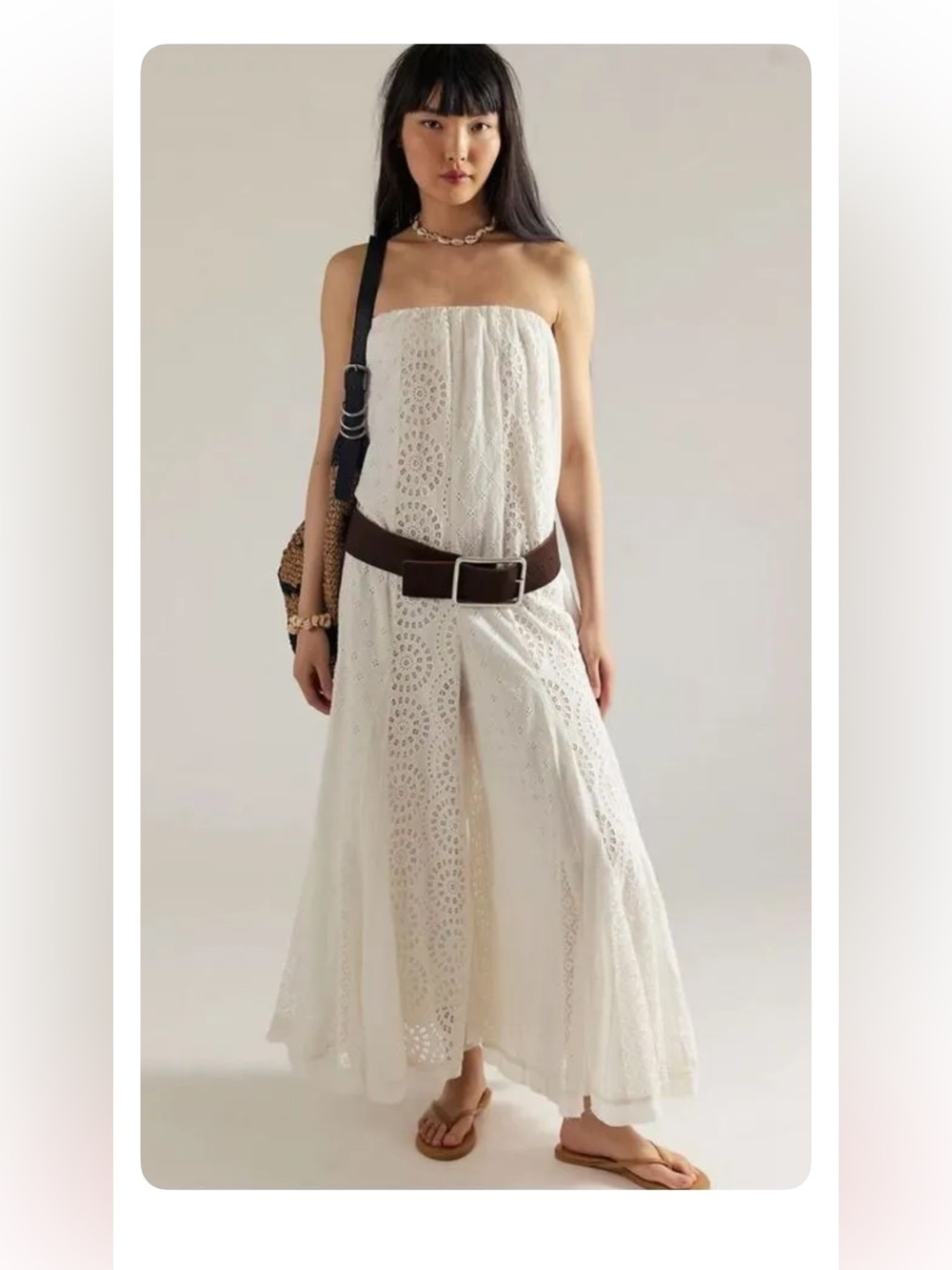 NWOT Free People Cruiser one piece